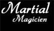 logo MARTIAL MAGICIEN