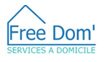 logo FREEDOM SERVICES A DOMICILE