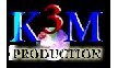 logo K3M PRODUCTIONS