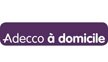 logo ADECCO A DOMICILE CANNES