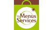 logo LES MENUS SERVICES 