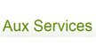 logo AUX SERVICES