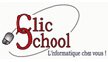logo CLIC SCHOOL