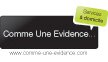 logo COMME UNE EVIDENCE