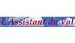 logo L'ASSISTANT DU VAL
